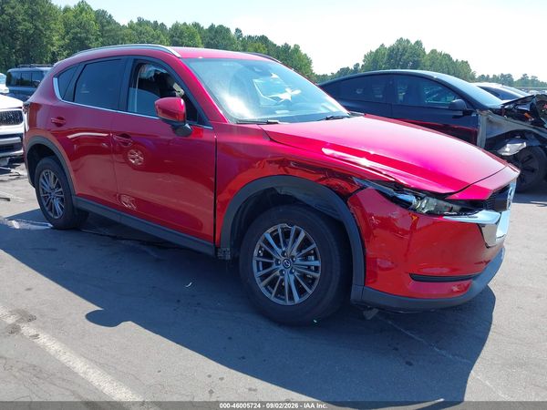 2017 MAZDA CX-5 TOURING — I1