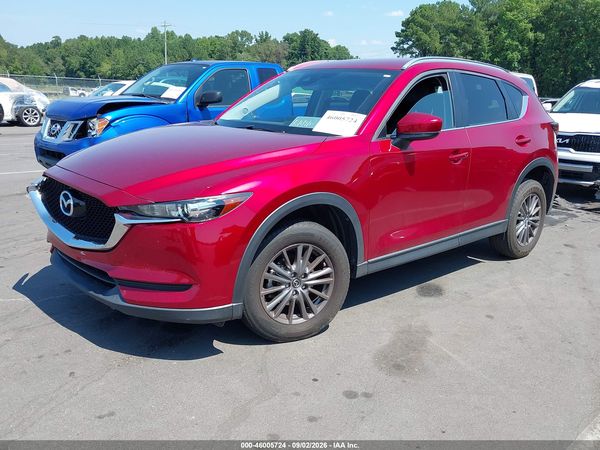 2017 MAZDA CX-5 — I2