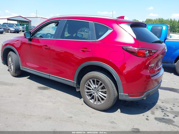 2017 MAZDA CX-5 TOURING — I3