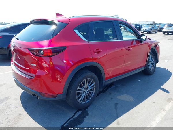 2017 MAZDA CX-5 TOURING — I4