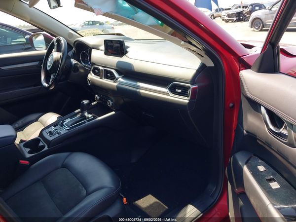 2017 MAZDA CX-5 TOURING — I5