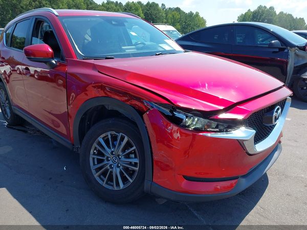 2017 MAZDA CX-5 TOURING — I6