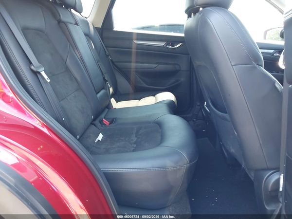 2017 MAZDA CX-5 TOURING — I8