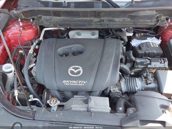 2017 MAZDA CX-5 TOURING — I10