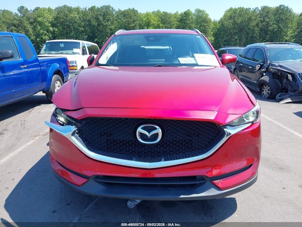 2017 MAZDA CX-5 TOURING — I115