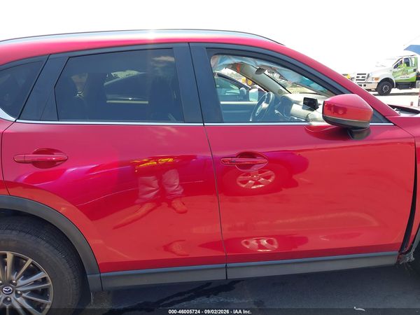 2017 MAZDA CX-5 TOURING — I116