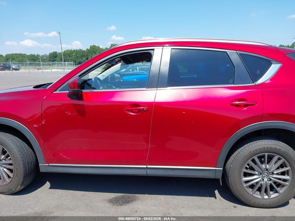 2017 MAZDA CX-5 TOURING — I117