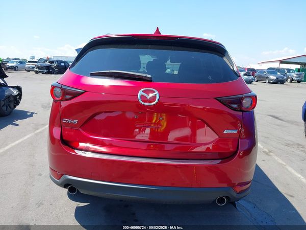 2017 MAZDA CX-5 TOURING — I119
