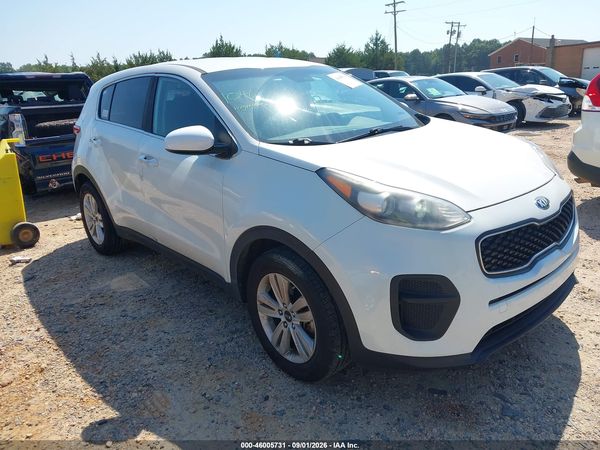 2018 KIA SPORTAGE LX