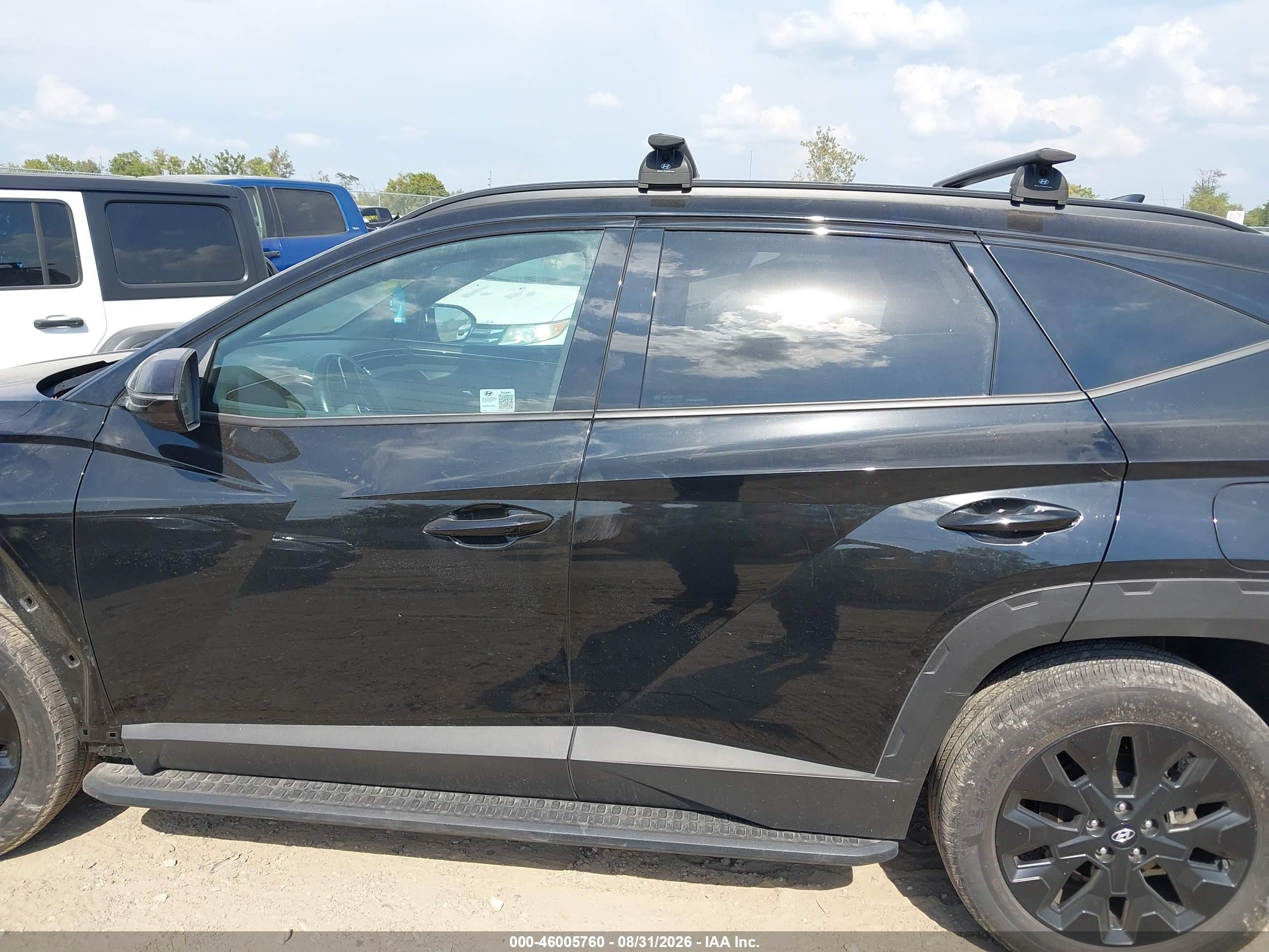 2024 HYUNDAI TUCSON XRT