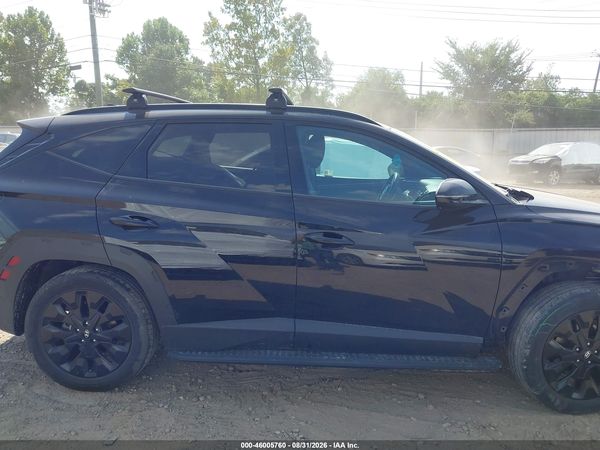 2024 HYUNDAI TUCSON XRT