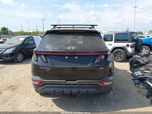 2024 HYUNDAI TUCSON XRT