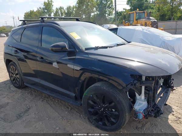 2024 HYUNDAI TUCSON XRT