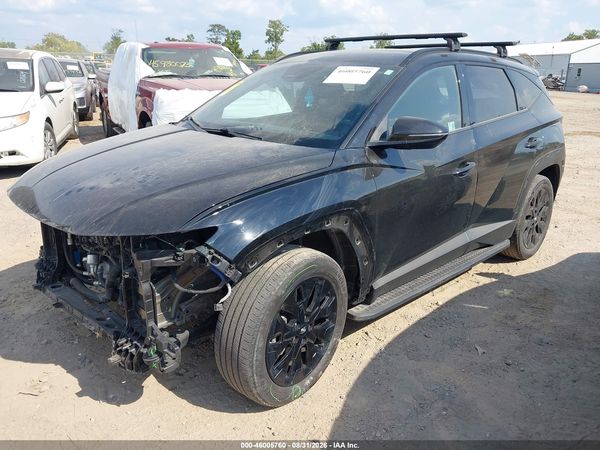 2024 HYUNDAI TUCSON XRT