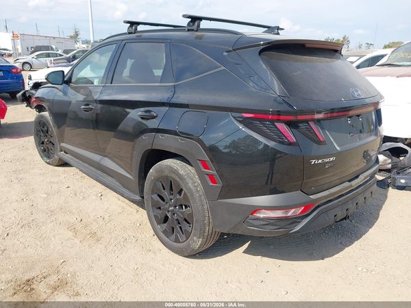2024 HYUNDAI TUCSON XRT