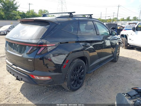 2024 HYUNDAI TUCSON XRT