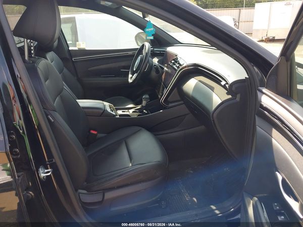 2024 HYUNDAI TUCSON XRT