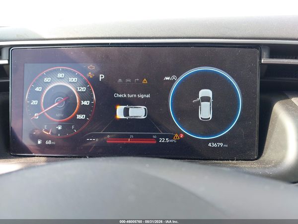 2024 HYUNDAI TUCSON XRT