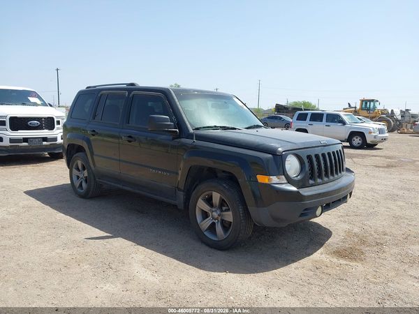2016 JEEP PATRIOT SPORT SE — I1