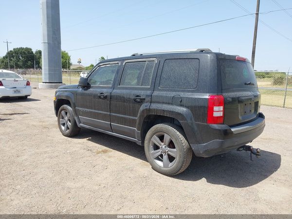 2016 JEEP PATRIOT SPORT SE — I3