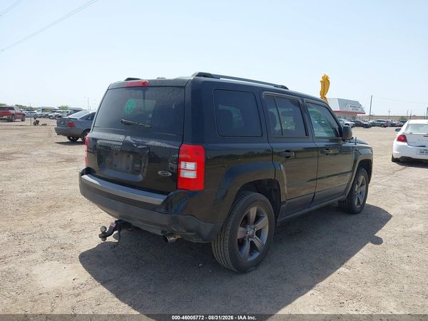 2016 JEEP PATRIOT SPORT SE — I4