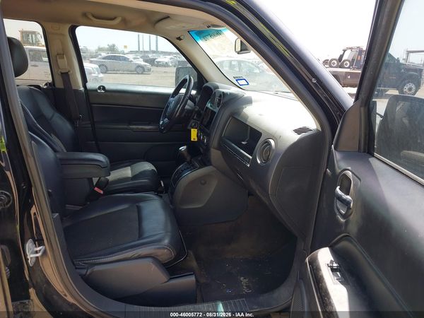 2016 JEEP PATRIOT SPORT SE — I5