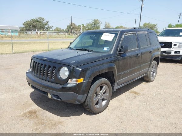 2016 JEEP PATRIOT SPORT SE — I6