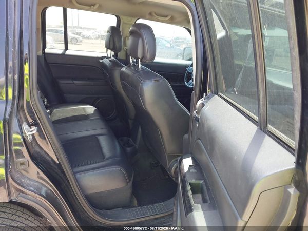 2016 JEEP PATRIOT SPORT SE — I8
