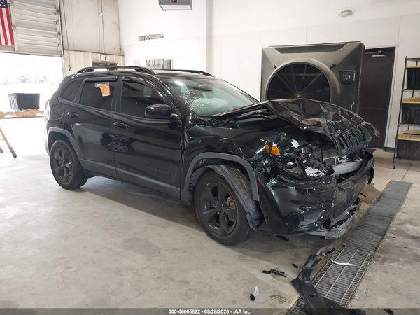 2019 JEEP CHEROKEE ALTITUDE 4X4 — I1