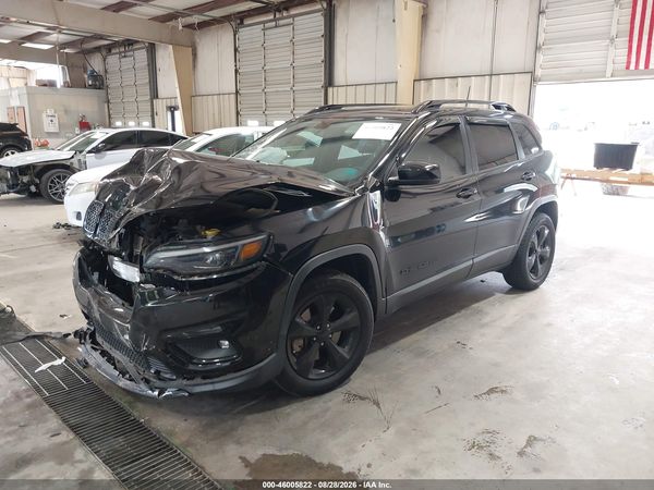 2019 JEEP CHEROKEE — I2