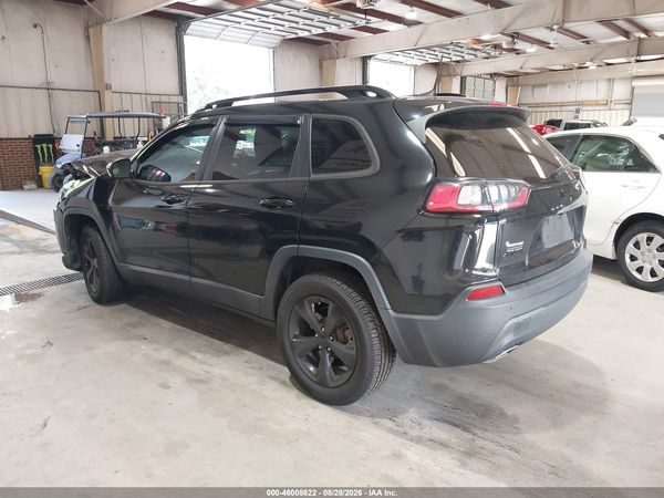 2019 JEEP CHEROKEE ALTITUDE 4X4 — I3