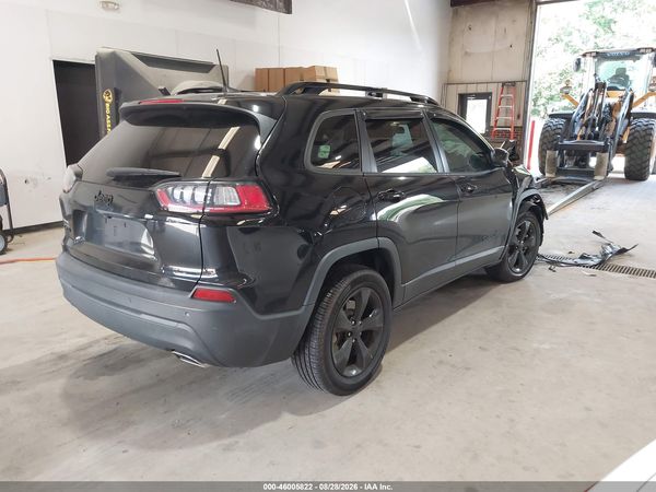 2019 JEEP CHEROKEE ALTITUDE 4X4 — I4