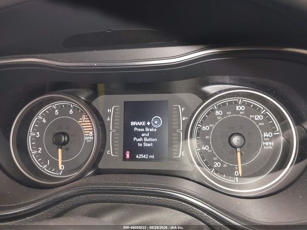 2019 JEEP CHEROKEE ALTITUDE 4X4 — I7