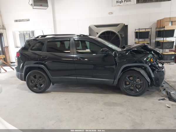 2019 JEEP CHEROKEE ALTITUDE 4X4 — I116