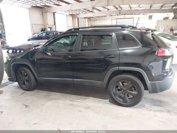 2019 JEEP CHEROKEE ALTITUDE 4X4 — I117