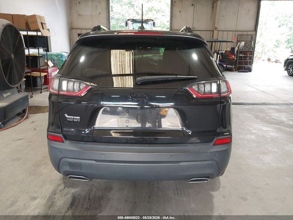 2019 JEEP CHEROKEE ALTITUDE 4X4 — I119