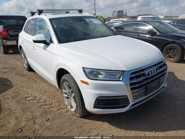 2020 AUDI Q5 — I1