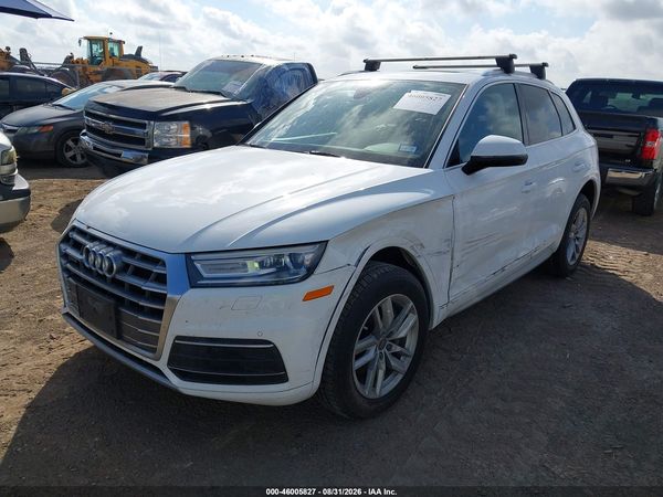 2020 AUDI Q5 — I2