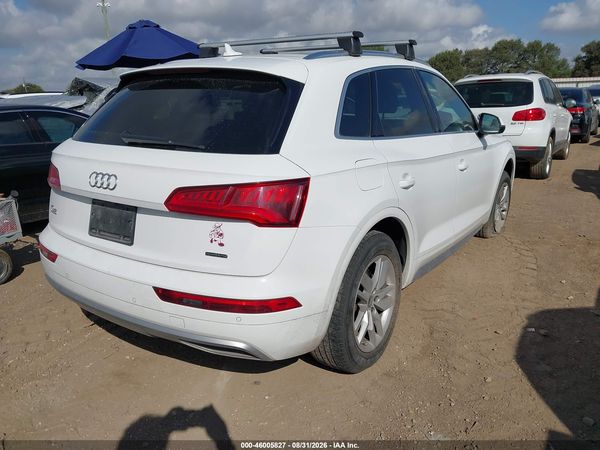 2020 AUDI Q5 — I4