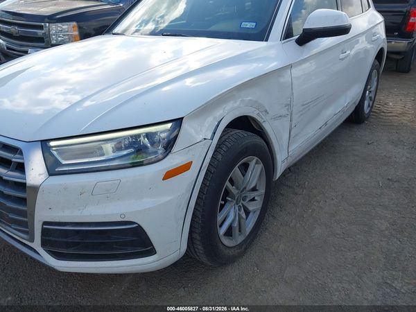2020 AUDI Q5 — I6