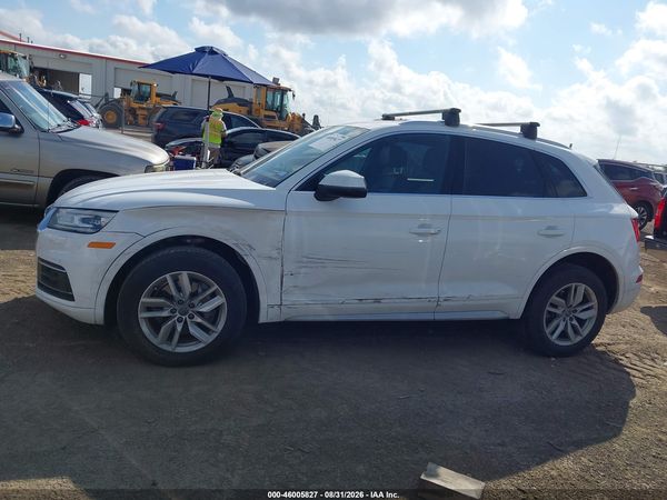 2020 AUDI Q5 — I117