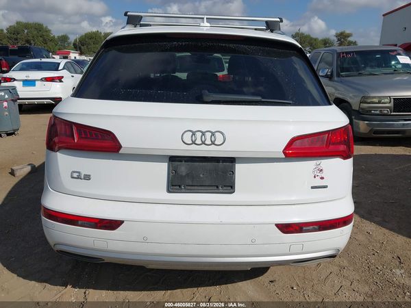 2020 AUDI Q5 — I119