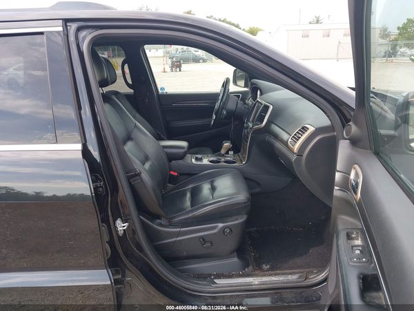2016 JEEP GRAND CHEROKEE LIMITED — I5