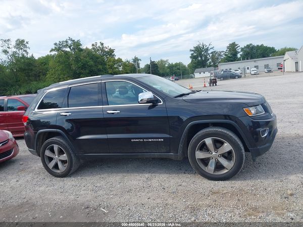 2016 JEEP GRAND CHEROKEE LIMITED — I116