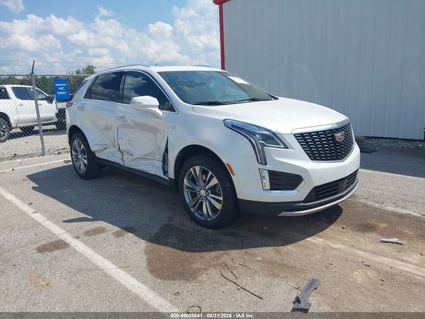 2024 CADILLAC XT5 FWD PREMIUM LUXURY — I1