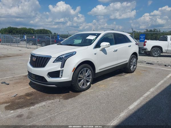 2024 CADILLAC XT5 — I2