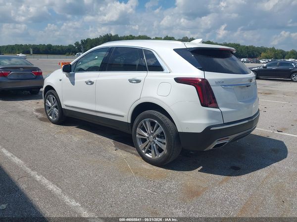 2024 CADILLAC XT5 FWD PREMIUM LUXURY — I3