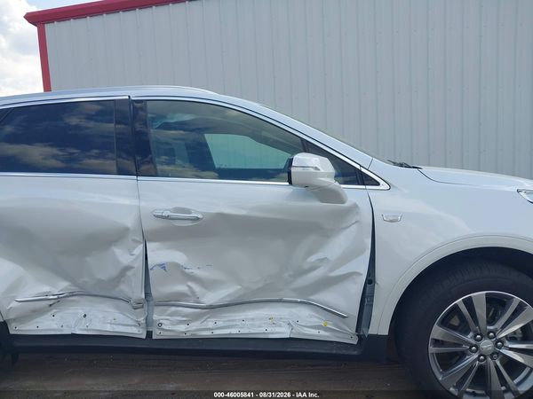 2024 CADILLAC XT5 FWD PREMIUM LUXURY — I6
