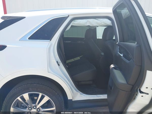 2024 CADILLAC XT5 FWD PREMIUM LUXURY — I8