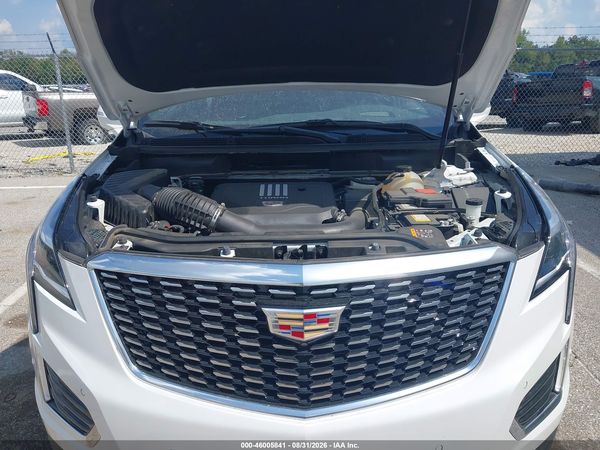 2024 CADILLAC XT5 FWD PREMIUM LUXURY — I10